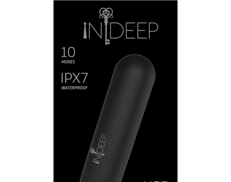  �������������� ��������� INDEEP CLIO BLACK