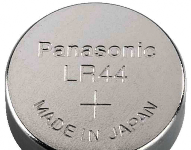   Panasonic ,   LR44 1.5V 1 .