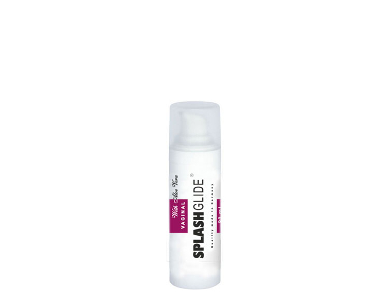       VAGINAL WITH ALOE VERA 30 