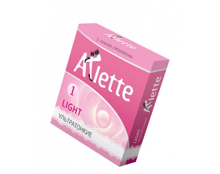   ''ARLETTE'' 3, LIGHT  3 .