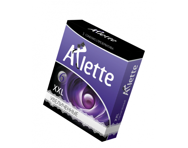   ''ARLETTE'' 3, XXL  3 .