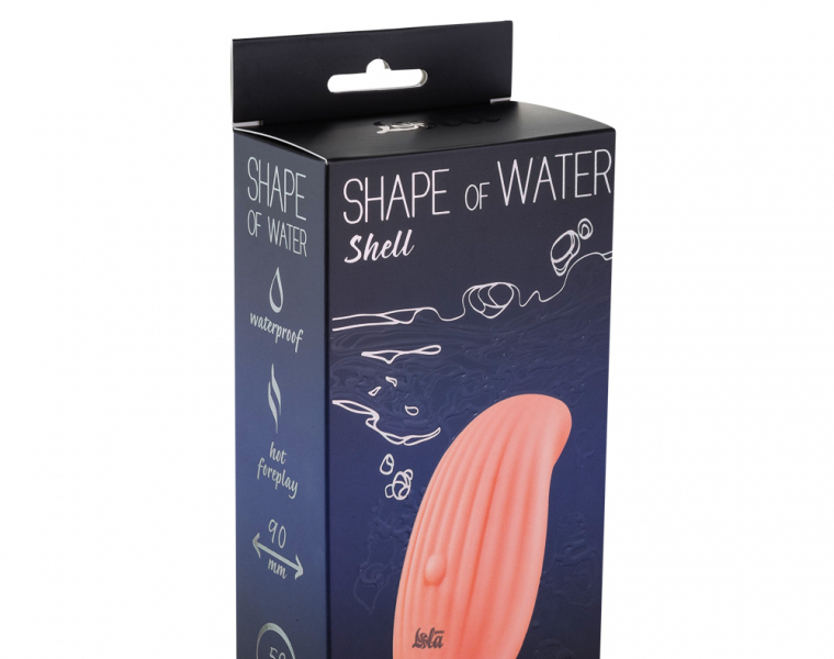   LOLA GAMES SHAPE OF WATER SHELL