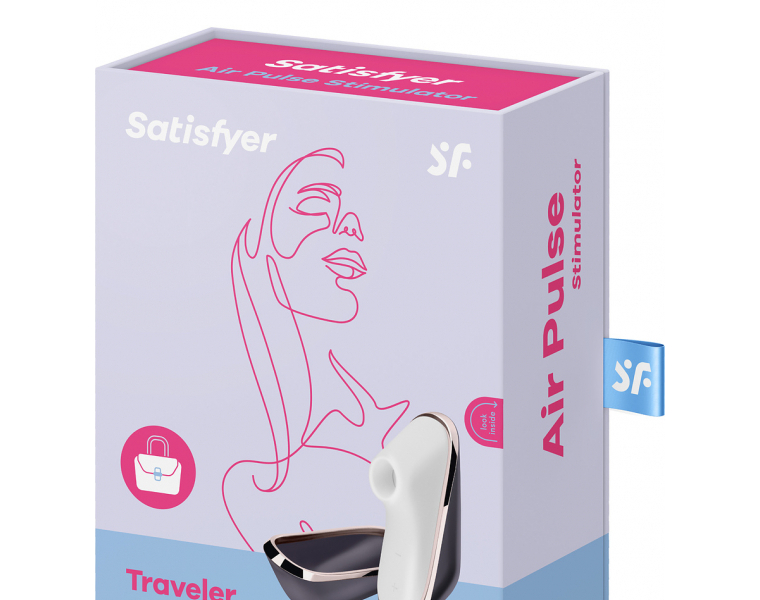    SATISFYER PRO TRAVELER, 11 .