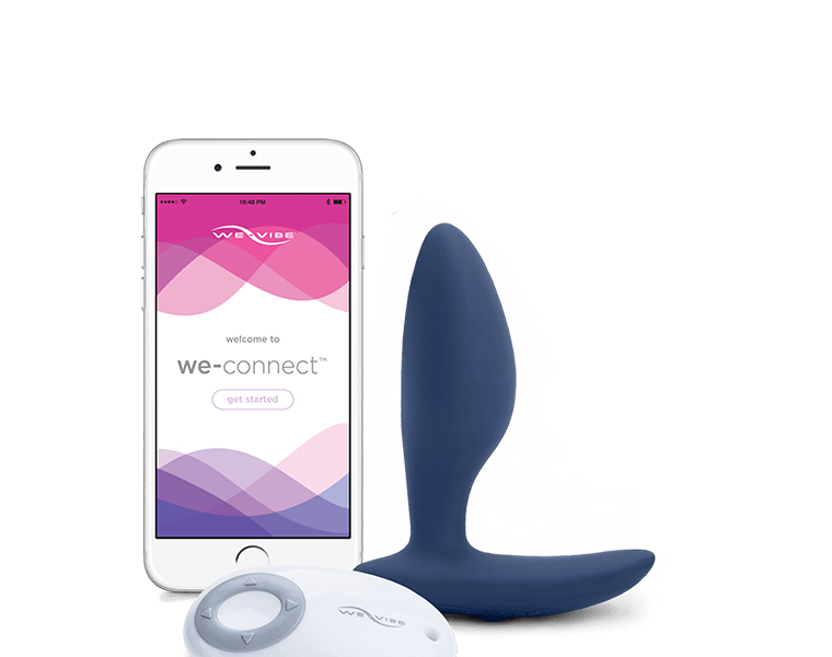  WE-VIBE Ditto       / +  We-Connect