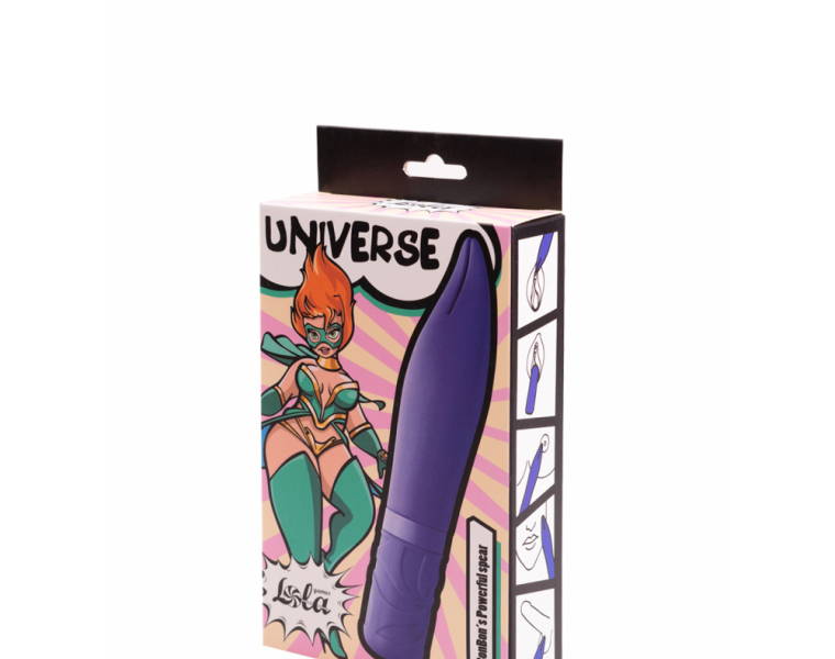    UNIVERSE BONBONS POWERFUL SPEAR BLUE 