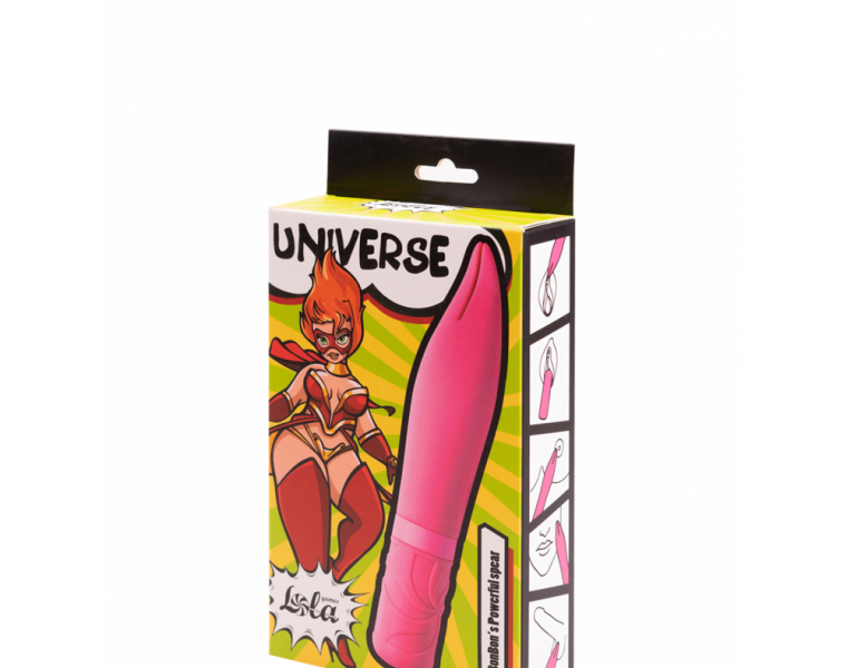   UNIVERSE BONBONS POWERFUL SPEAR PINK