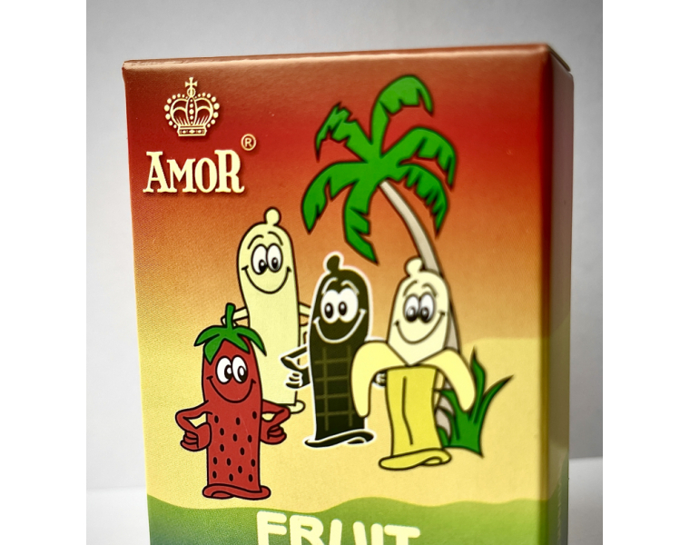   AMOR   FRUIT 3