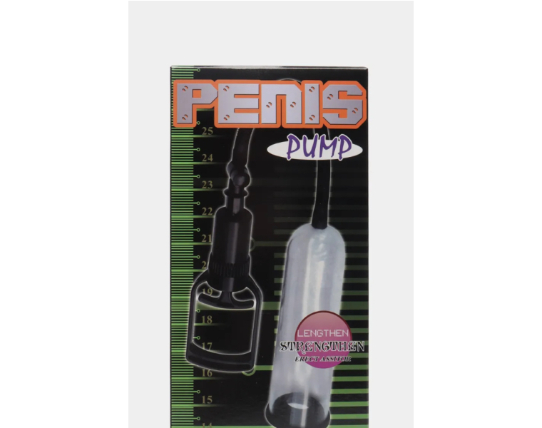   ��������� ����� ��� ���������� ������ Penis pump 