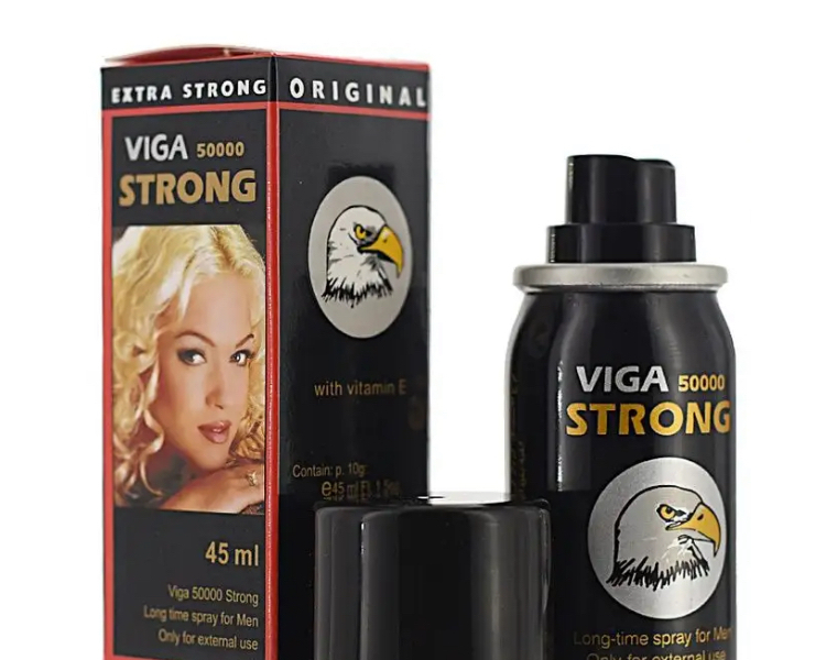    -    VIGA  STRONG 50000