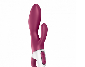      .  SATISFYER Heated Affair Connect App