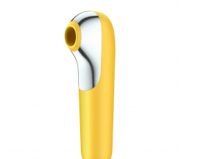    SATISFYER DUAL LOVE YELLOW