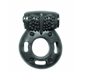  Lola Toys Rings Axle-pin, черное
Эрекционное кольцо с вибрацией