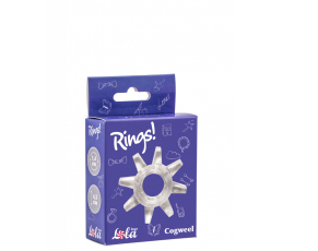  ����������� ������ RINGS COGWEEL WHITE