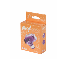     RINGS CHILLAX PURPLE