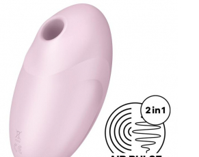    SATISFYER VULVA LOVER 3 PINK