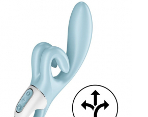   SATISFYER TOUCH ME BLUE