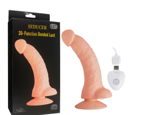    SEDUCER 20 FUNCTION BENDED LUST FLESH