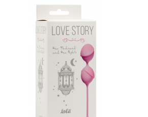    LOVE STORY ONE THOUSAND AND ONE NIGHTS SWEET KISS