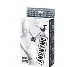   ANONYMO #0103, PU , 