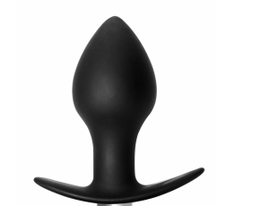      BULB ANAL PLUG BLACK 7 . 