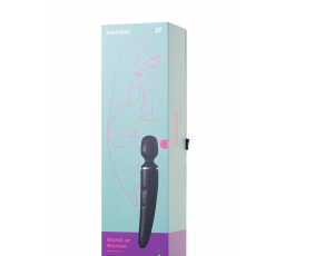    Satisfyer Wand-er Woman, ABS , , 34 .