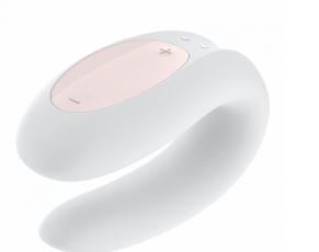      Satisfyer Partner Double Joy,      