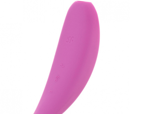      SATISFYER CURVY 3 PLUS