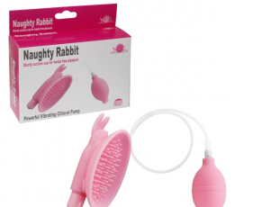        NAUGHTY RABBIT PINK