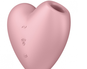 -    SATISFYER CUTIE HEART, , 