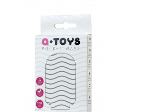   TOYFA A-TOYS POCKET WAVY, TPR, , 7,8  (  30 )